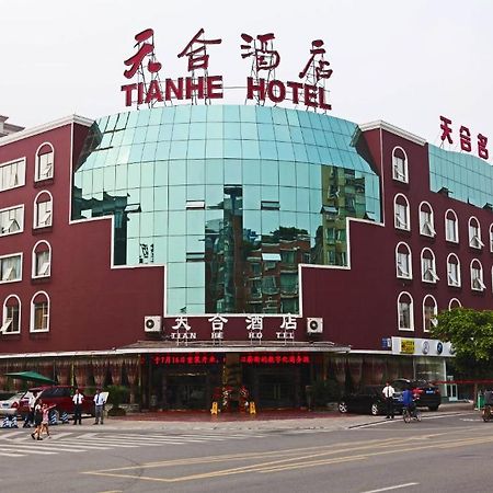 Tianhe Hotel Chengdu Extérieur photo