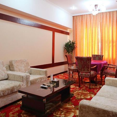 Tianhe Hotel Chengdu Extérieur photo