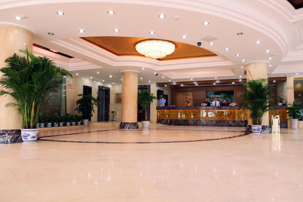 Tianhe Hotel Chengdu Extérieur photo