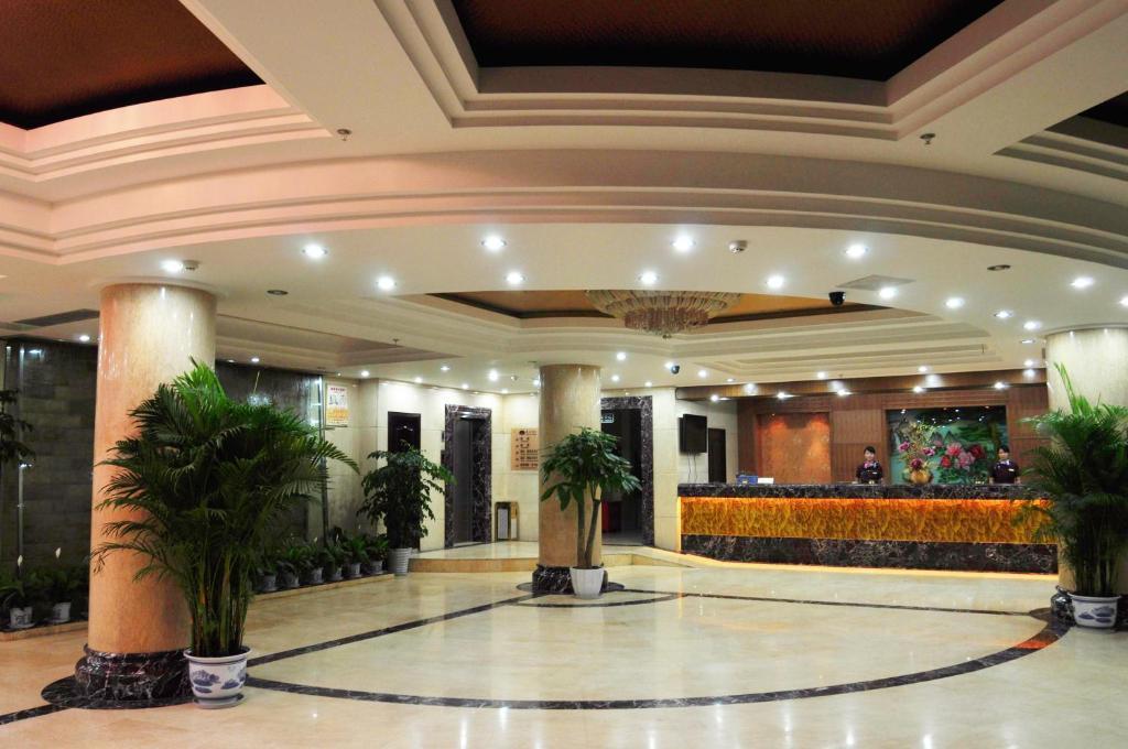 Tianhe Hotel Chengdu Extérieur photo