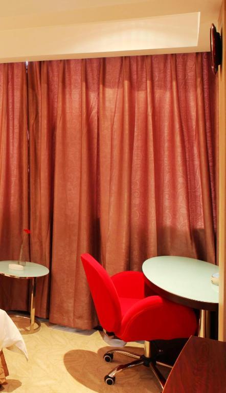 Tianhe Hotel Chengdu Chambre photo